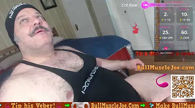 bullmusclejoe online show from 01-04-25, 01:42