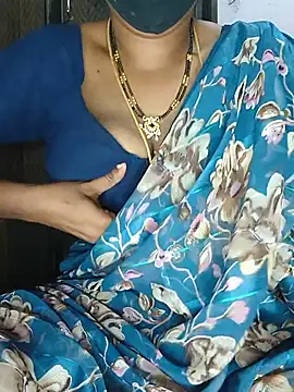 Snapshot of SindhuHappy chatting on 06-13-26, 12:30 SindhuHappy online show from 06-13-26, 12:30
