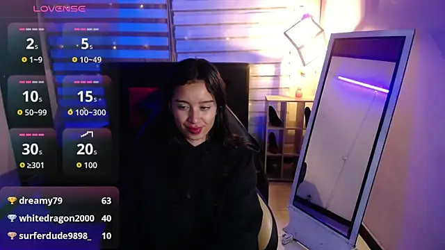  Mia Evans 1 online show from 11-02-25, 01:49