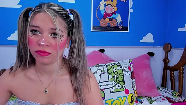 miss  evolet online show from 01-14-26, 11:03