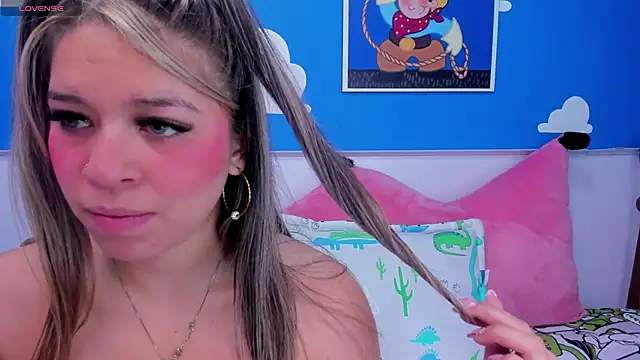 miss  evolet online show from 01-17-26, 11:03