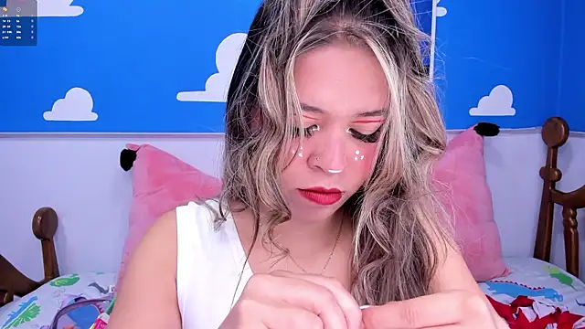 miss  evolet online show from 03-04-26, 11:07