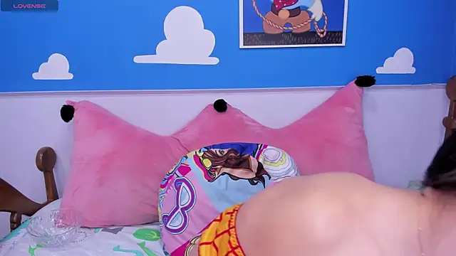 miss  evolet online show from 02-27-26, 11:10