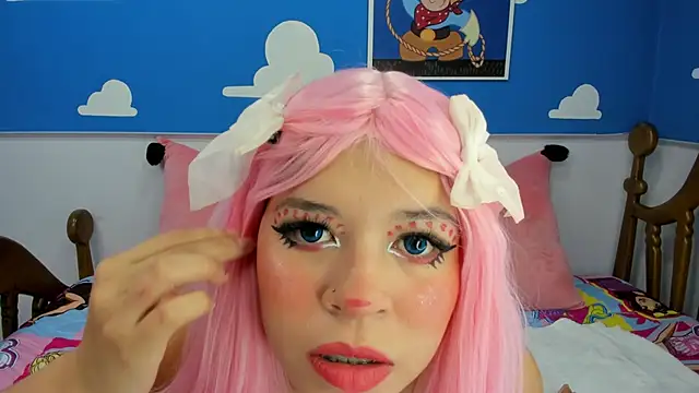 miss  evolet online show from 11-12-25, 11:03