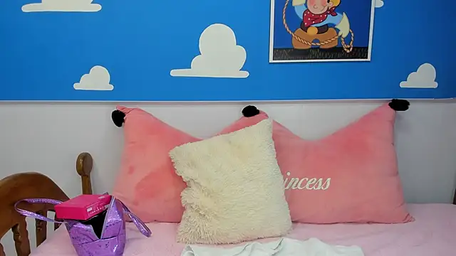 miss  evolet online show from 09-30-25, 11:05