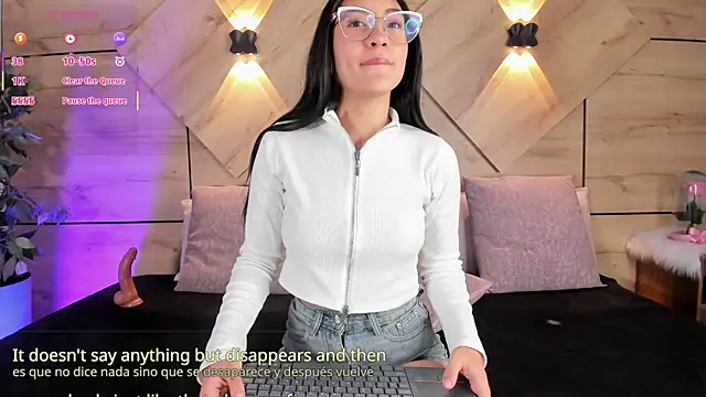 aylin rousse online show from 11-06-25, 08:13