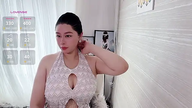 Scarlett-oracle online show from 09-19-25, 02:26