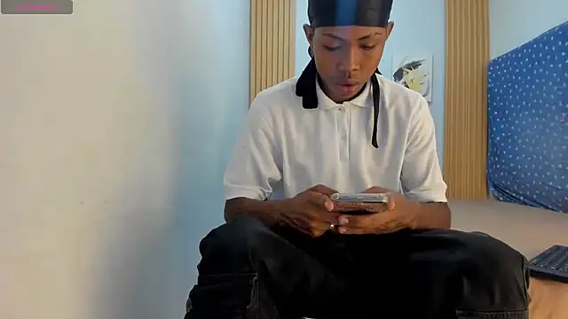 Jax Maliq online show from 10-02-25, 02:15