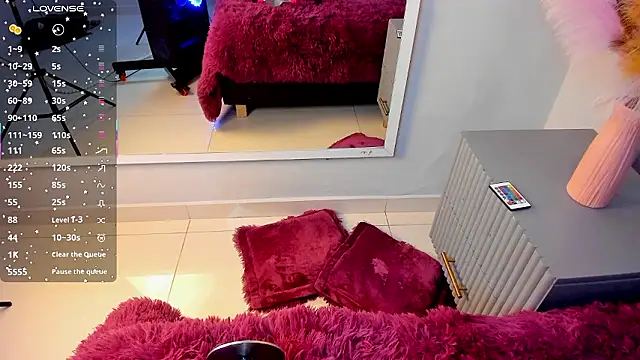 Mia Valentine  online show from 01-09-26, 09:11