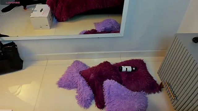 Mia Valentine  online show from 03-02-26, 08:05