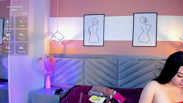 Mia Valentine  online show from 01-13-26, 08:13