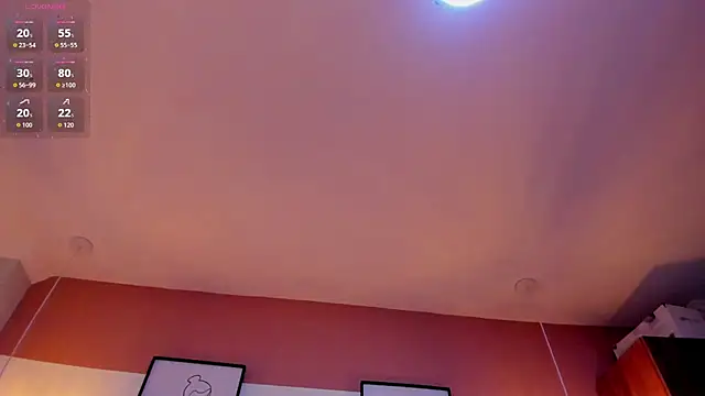 Mia Valentine  online show from 12-20-25, 07:50