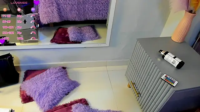 Mia Valentine  online show from 03-14-26, 01:50