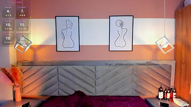 Mia Valentine  online show from 01-08-26, 08:15