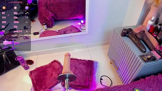 Mia Valentine  online show from 02-26-26, 08:09