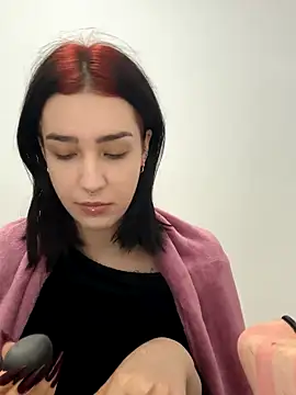 VampyScarlet online show from 09-30-25, 04:29
