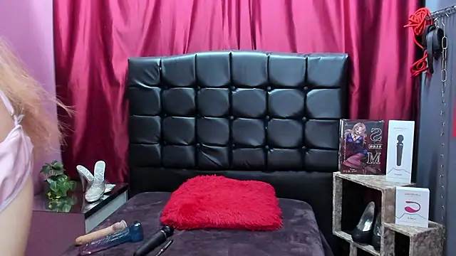 SofiaXDelRio online show from 03-25-26, 11:20