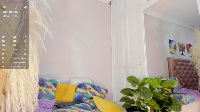 CardyKambell1 online show from 09-26-25, 04:41