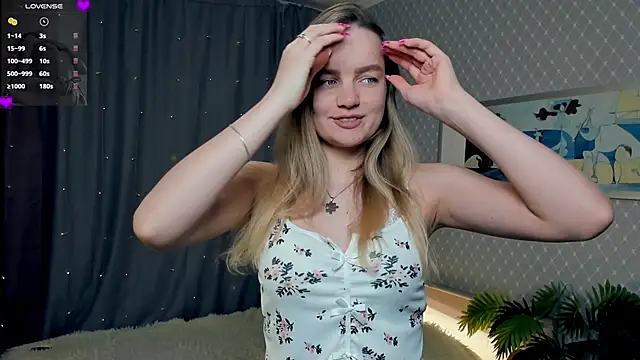 KerenFurguson online show from 11-19-25, 07:36