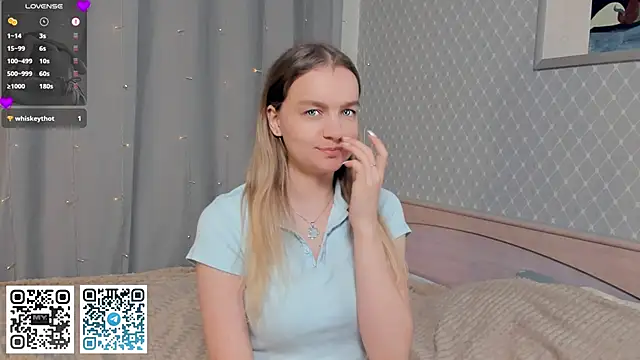 KerenFurguson online show from 12-19-25, 07:38