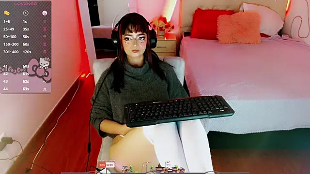 Lunyhose online show from 10-08-25, 07:36