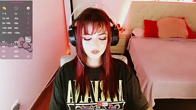 Lunyhose online show from 10-03-25, 08:10