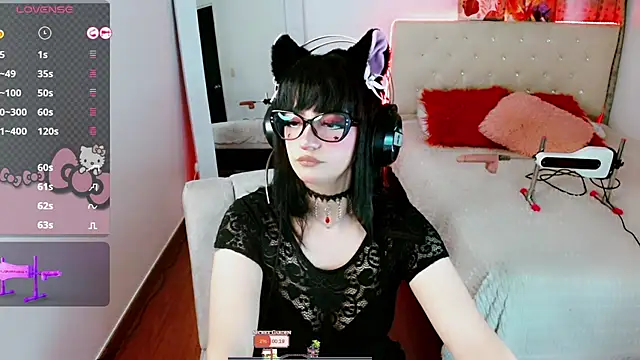 Lunyhose online show from 11-30-25, 09:26