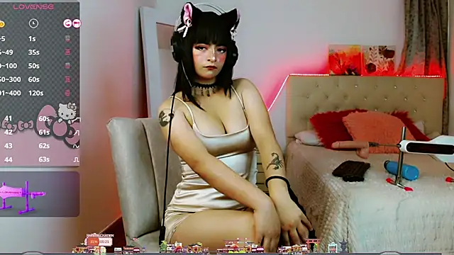 Lunyhose online show from 11-15-25, 08:02