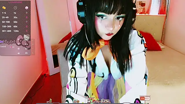 Lunyhose online show from 10-30-25, 08:06