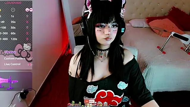 Lunyhose online show from 11-25-25, 07:47