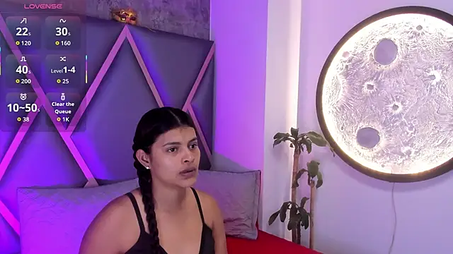 Miaa Rosse online show from 11-20-25, 11:33