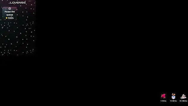 Miaa Rosse online show from 10-30-25, 12:36