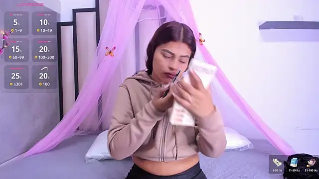 Miaa Rosse online show from 01-09-26, 12:34