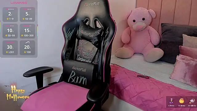 kate lua online show from 11-03-25, 01:15