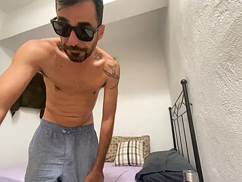 Asmodeo-6 online show from 10-19-25, 02:09