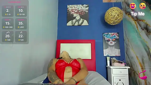 Skarlett hot  online show from 02-13-26, 09:26