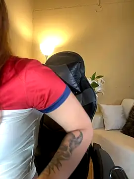 RedVelvet Dream online show from 12-04-25, 08:19