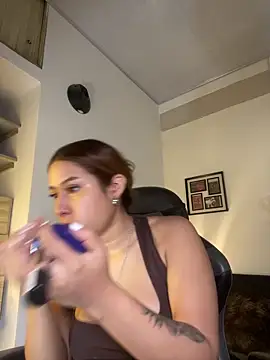 RedVelvet Dream online show from 11-13-25, 08:35