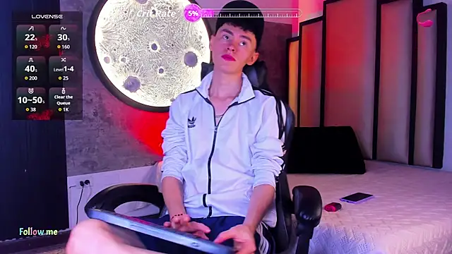 Deivid oficial20 online show from 10-22-25, 07:57