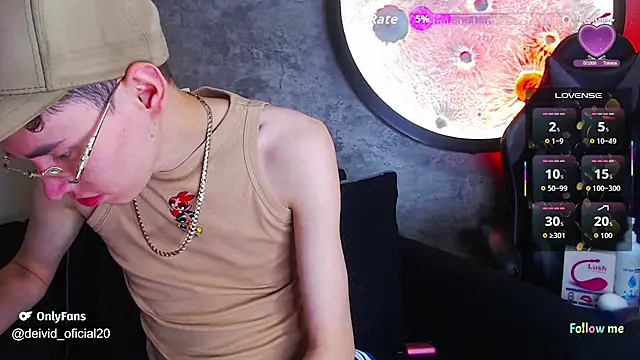 Deivid oficial20 online show from 01-06-26, 08:13