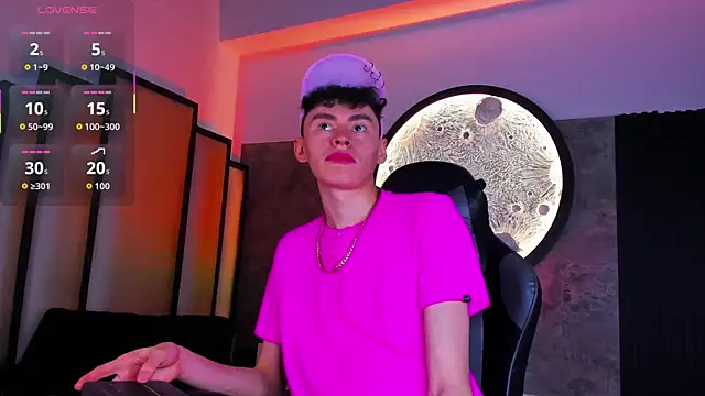 Deivid oficial20 online show from 10-31-25, 07:54