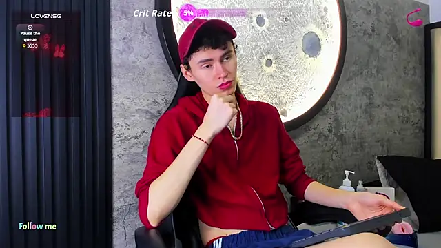 Deivid oficial20 online show from 10-13-25, 07:59
