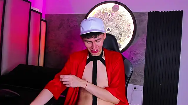 Deivid oficial20 online show from 10-29-25, 07:46