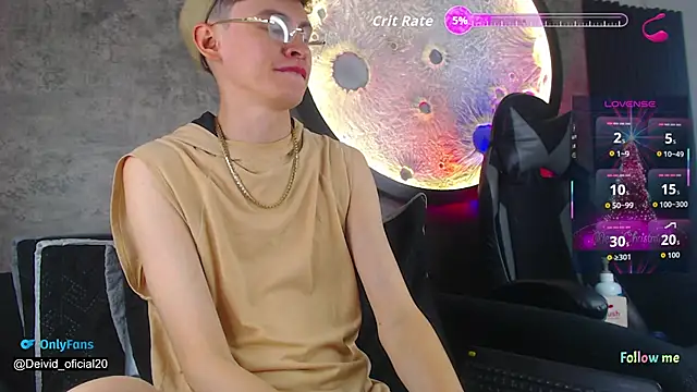 Deivid oficial20 online show from 12-22-25, 07:58