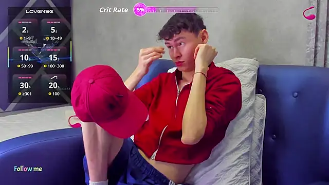 Deivid oficial20 online show from 11-13-25, 01:26