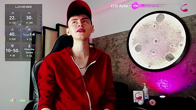 Deivid oficial20 online show from 11-20-25, 07:47