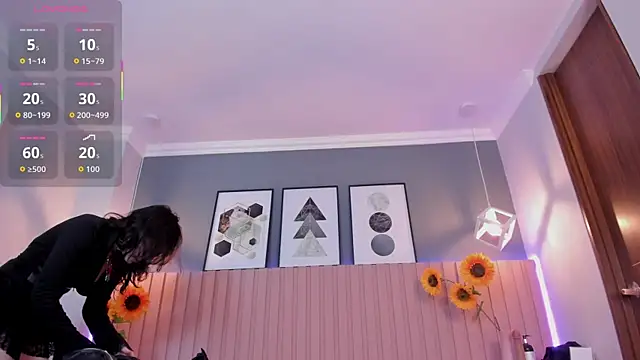 Nina Ford online show from 02-14-26, 03:18