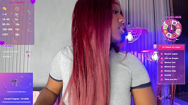 MissMahala  online show from 10-13-25, 07:59