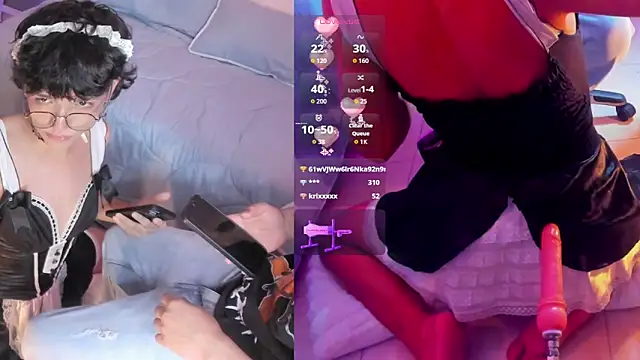 Obsessions of lua online show from 10-03-25, 03:52