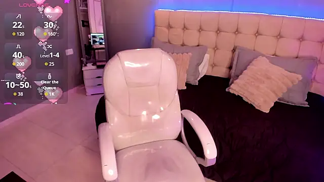 Obsessions of lua online show from 10-11-25, 03:18